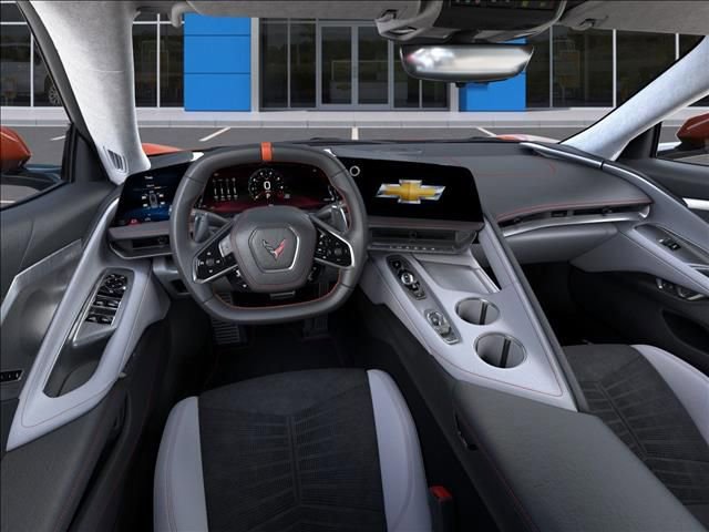 New 2026 Chevrolet Corvette Stingray Premium Conv w/ 3LT image 15