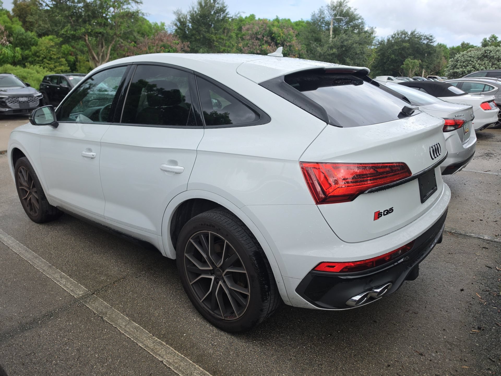 Used 2024 Audi SQ5 Premium Plus AWD/4WD image 4