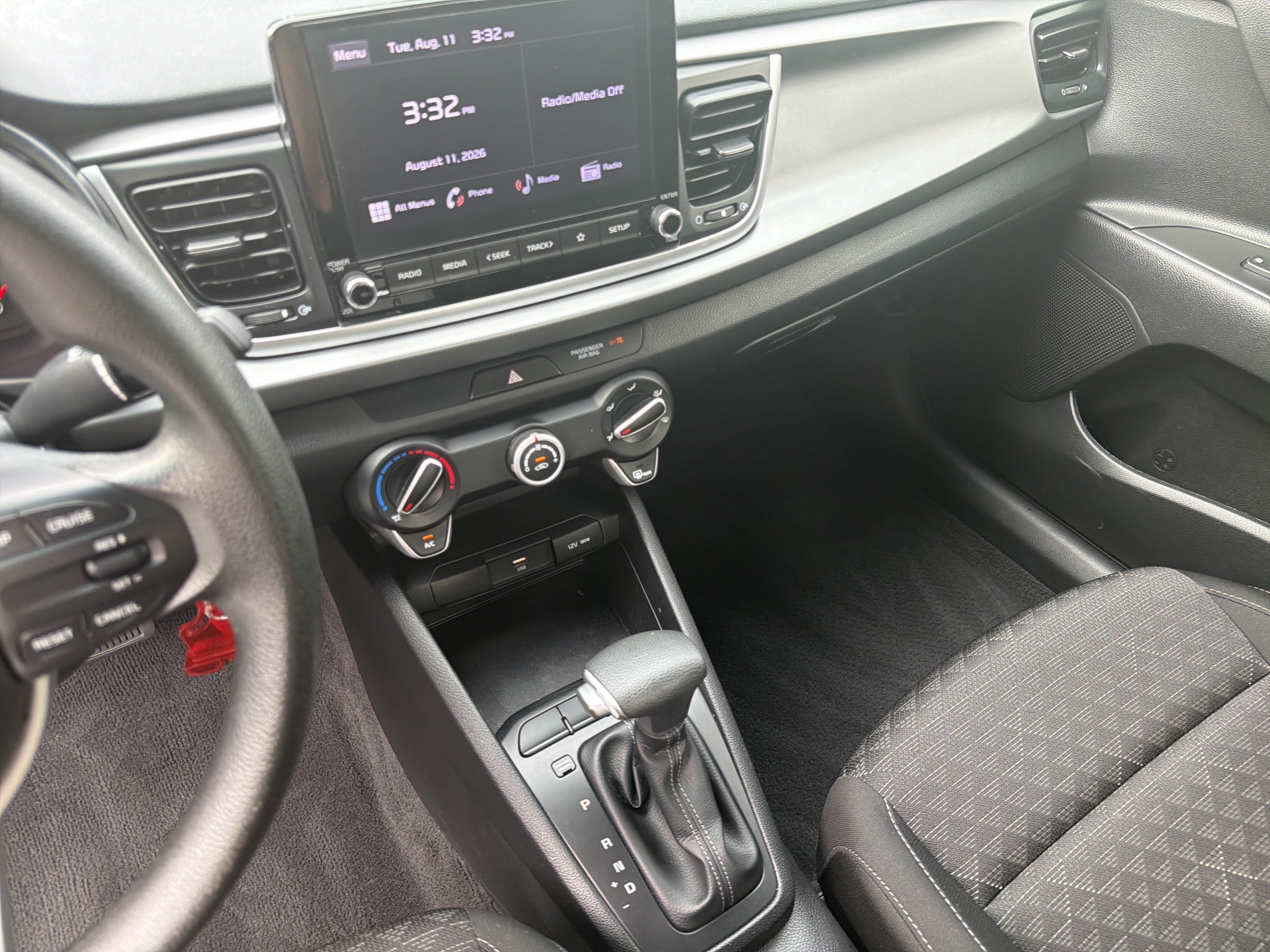 Used 2023 Kia Rio S FWD image 32
