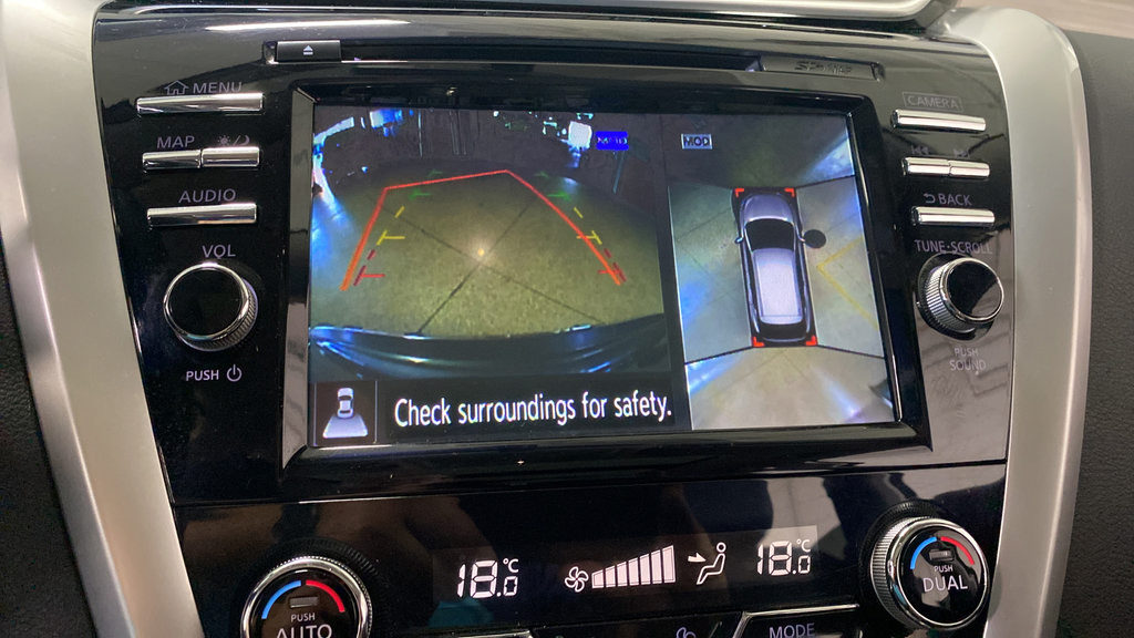 Used 2015 Nissan Murano Platinum AWD/4WD image 14