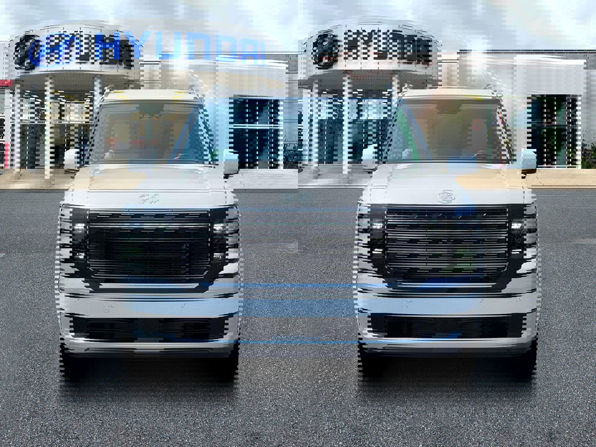 New 2026 Hyundai Palisade Calligraphy image 12