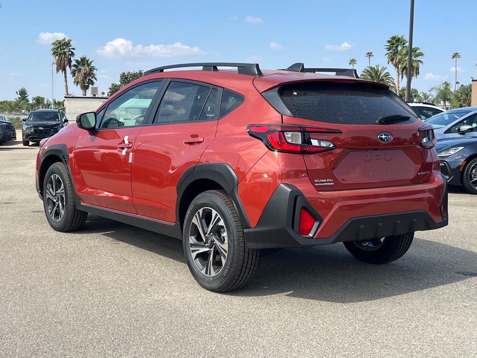New 2025 Subaru Crosstrek 2.5i Premium AWD/4WD image 3
