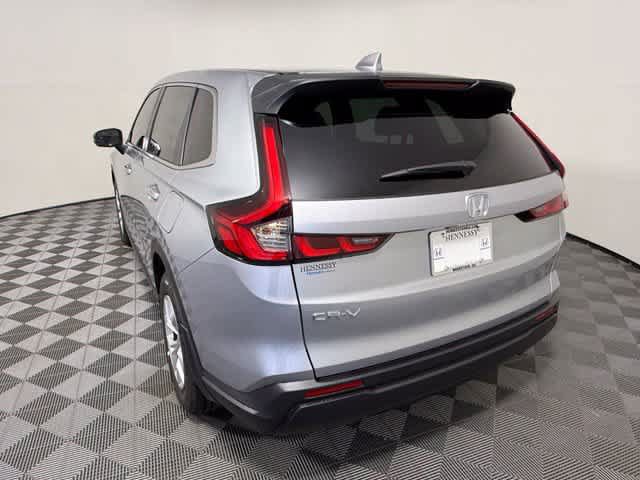 New 2027 Honda CR-V LX image 4