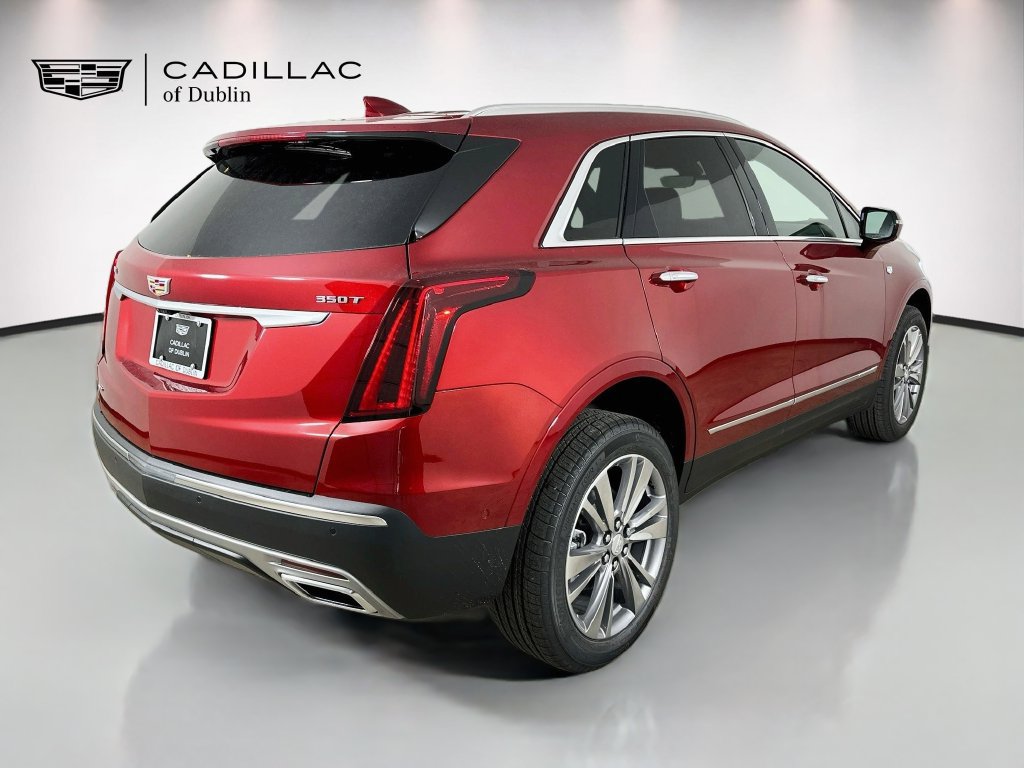 New 2026 Cadillac XT5 Premium Luxury w/ LPO, Floor Liner Package AWD/4WD image 5