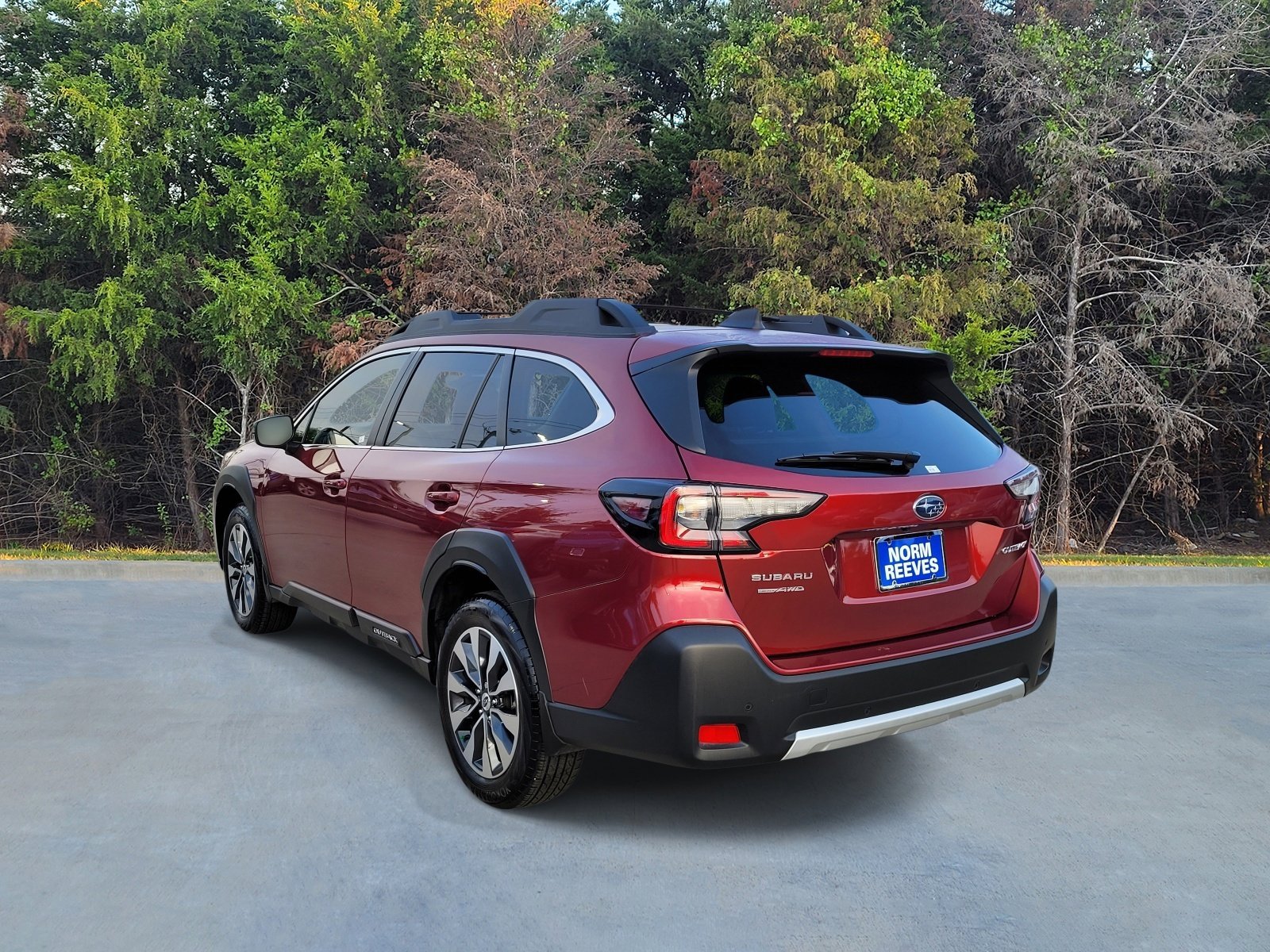 Certified 2025 Subaru Outback Limited image 21