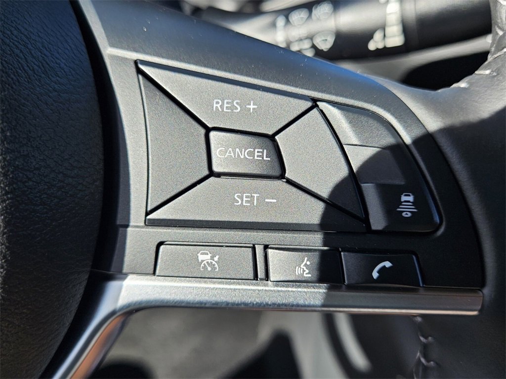 New 2025 Nissan Sentra SV w/ All-Weather Package image 25