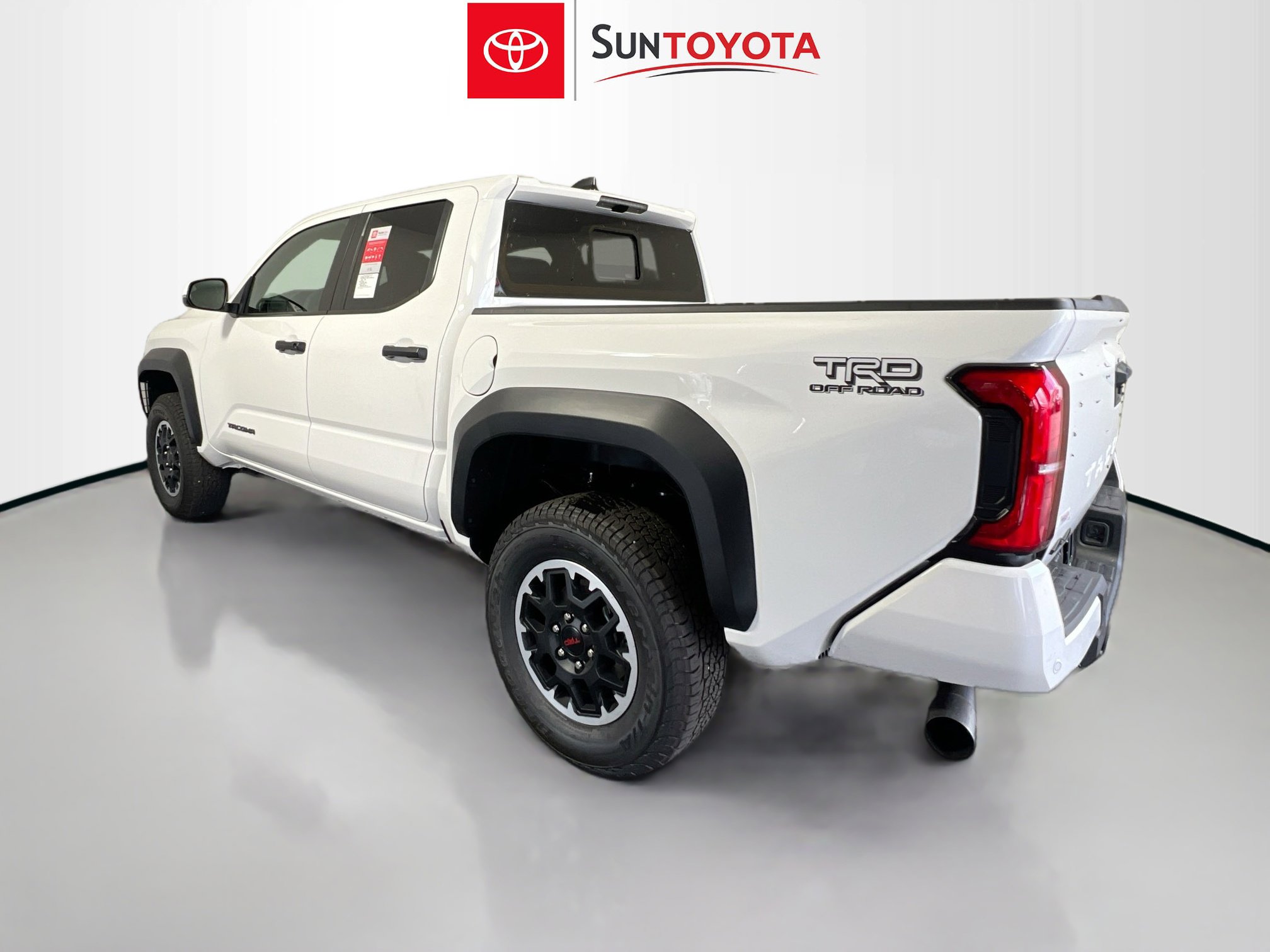 New 2025 Toyota Tacoma TRD Off-Road image 5