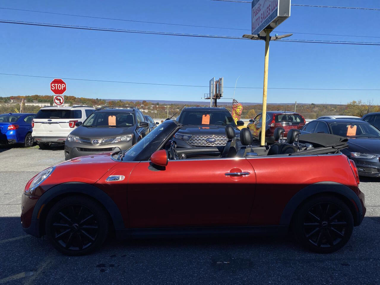 Used 2016 MINI Cooper S image 16