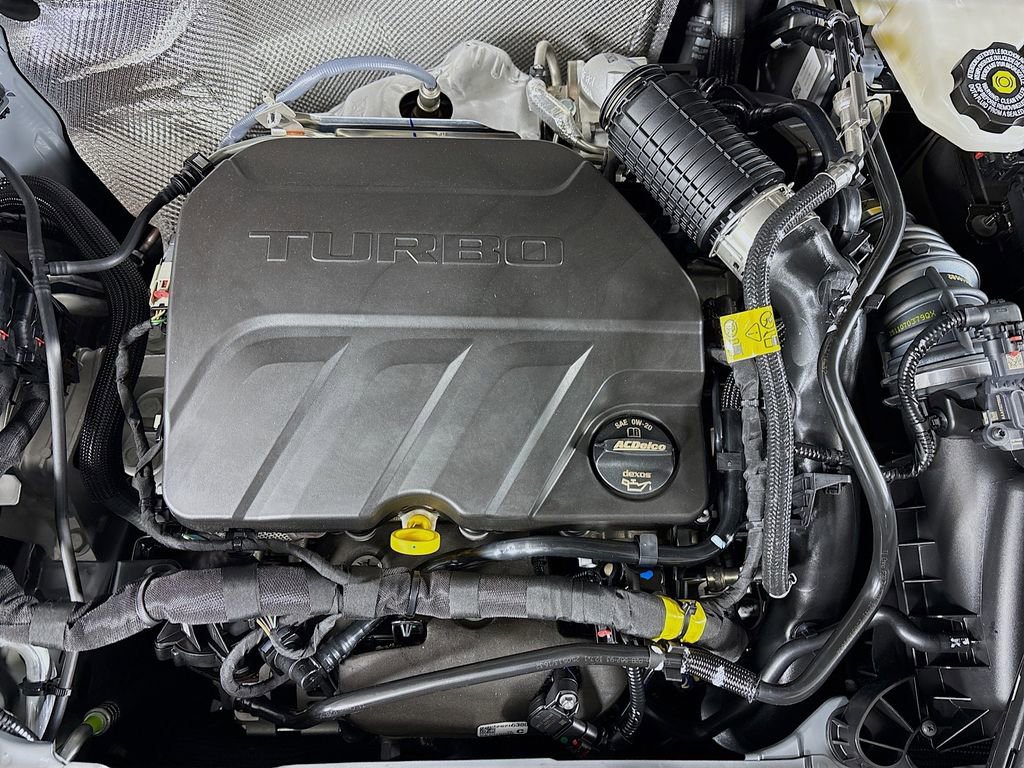 New 2026 Buick Envista Sport Touring w/ Convenience I Package image 29