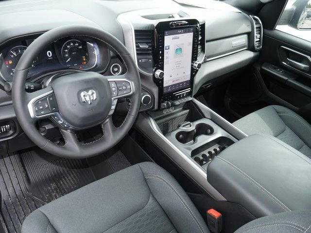 New 2025 RAM 1500 Big Horn image 17