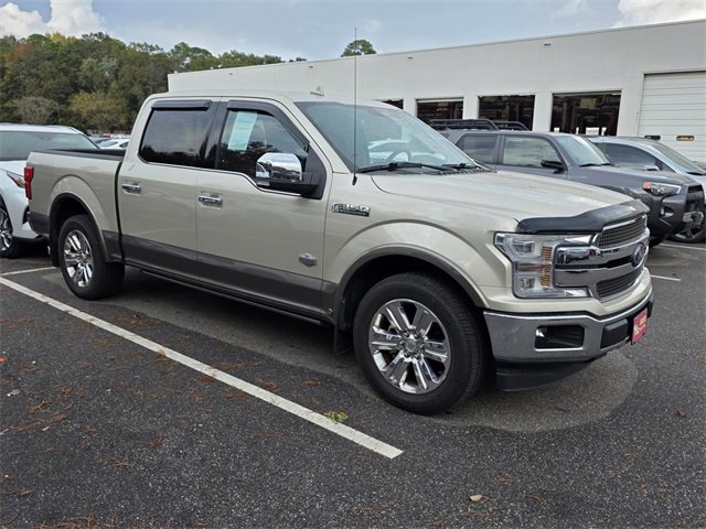 Used 2018 Ford F150 King Ranch w/ Equipment Group 601A Luxury