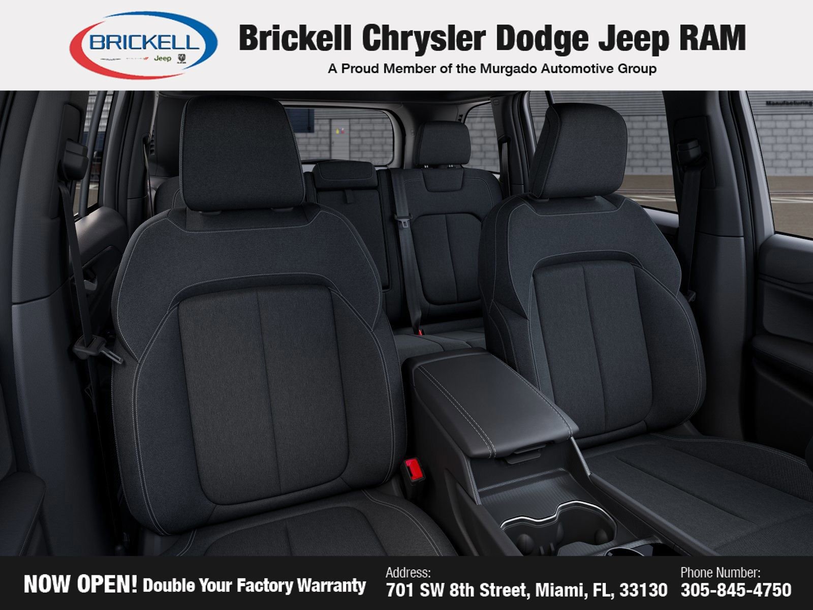 New 2026 Jeep Grand Cherokee Laredo X RWD image 16