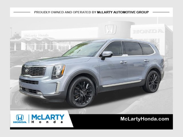 Used 2020 Kia Telluride SX AWD/4WD 360° Tour