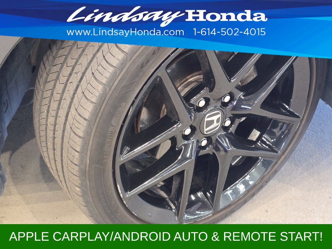Used 2024 Honda Civic Sport image 25