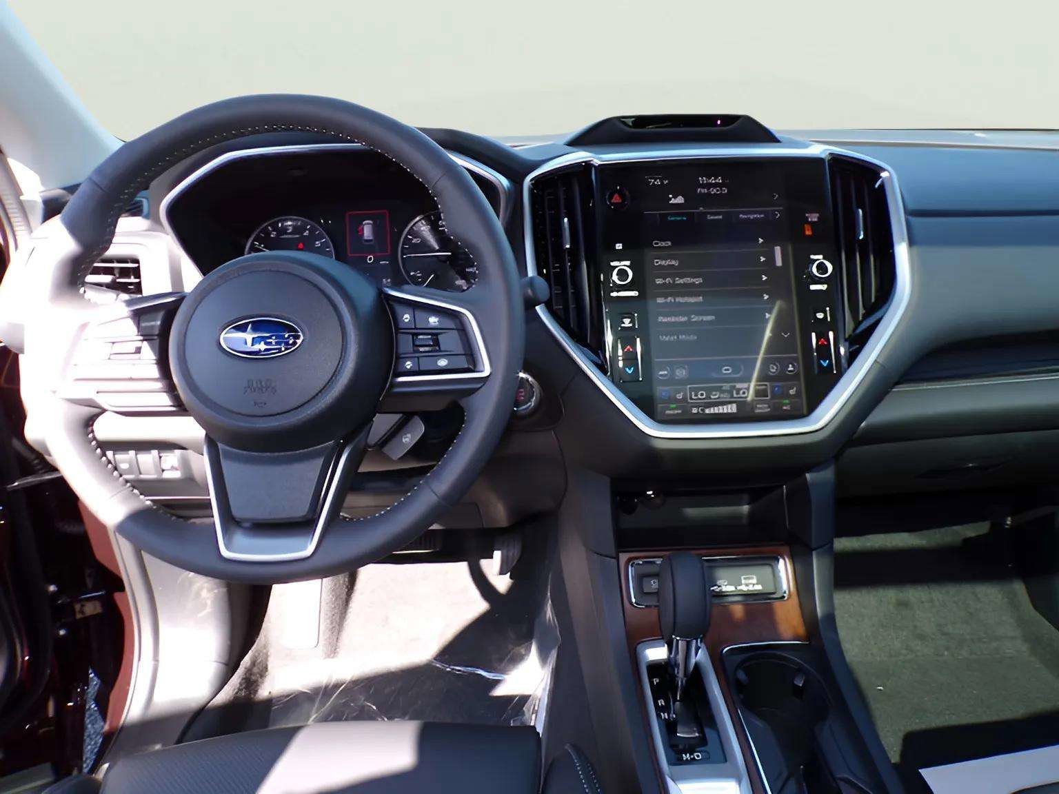 New 2025 Subaru Ascent Touring image 8