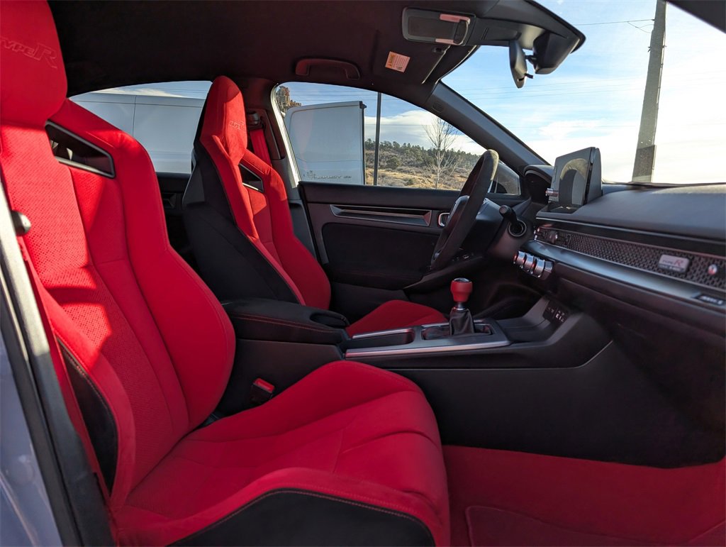 Used 2025 Honda Civic Type R image 21