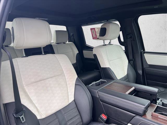 Used 2025 Toyota Tundra Capstone image 23