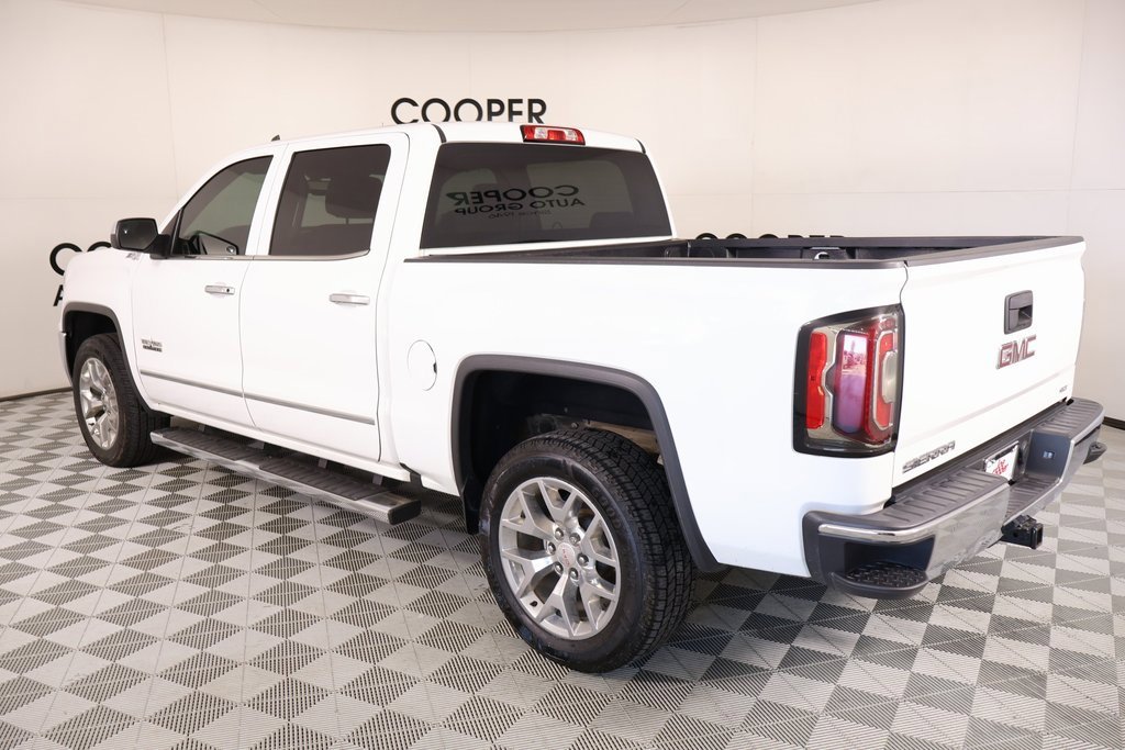 Used 2018 GMC Sierra 1500 SLT w/ Texas SLT Premium Package image 23
