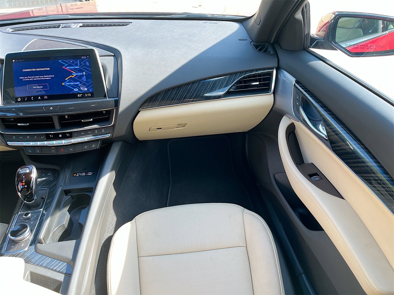 Used 2023 Cadillac CT5 Premium Luxury image 25