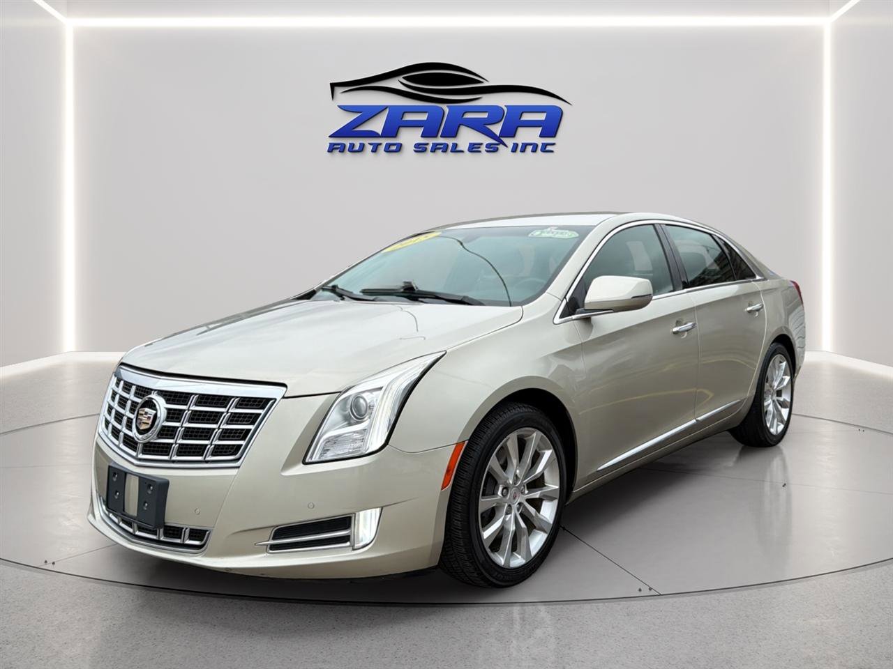 Used 2015 Cadillac XTS Luxury image 3