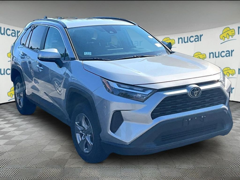 Used 2025 Toyota RAV4 XLE