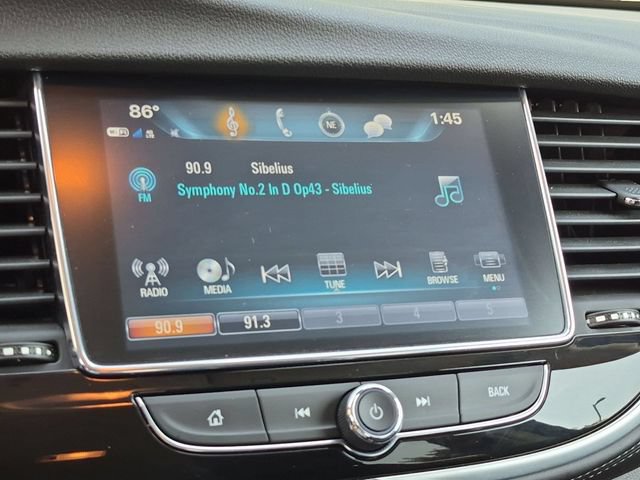 Certified 2021 Buick Encore Preferred AWD/4WD image 13