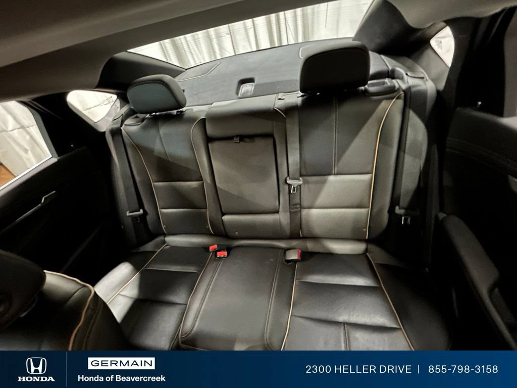 Used 2017 Chevrolet Impala Premier w/ Enhanced Convenience Package FWD image 28