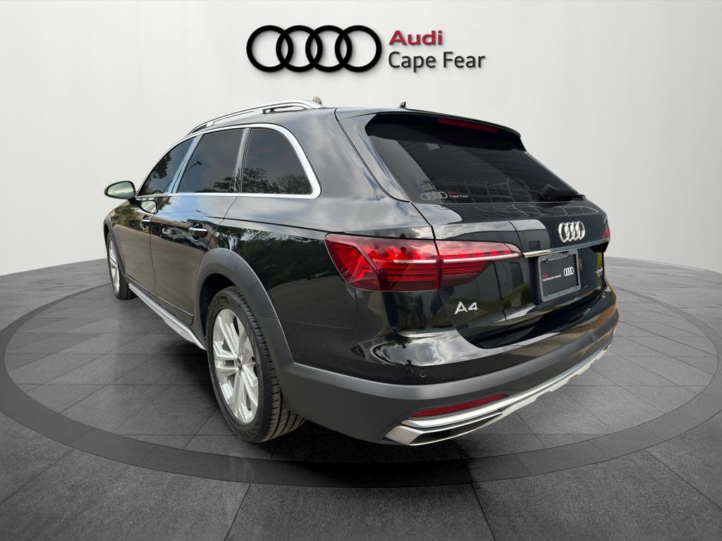 Used 2023 Audi A4 2.0T allroad Premium Plus w/ Premium Plus Package image 3