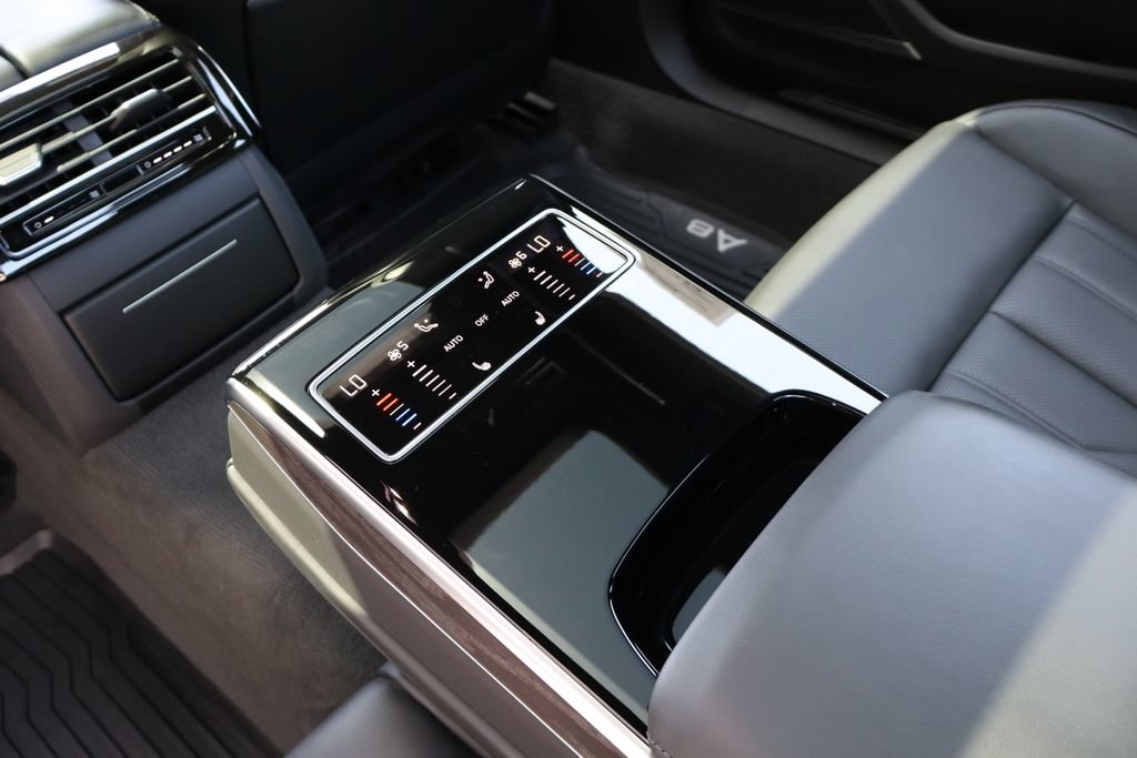 Used 2023 Audi A8 L 3.0T w/ Comfort Plus Package AWD/4WD image 29