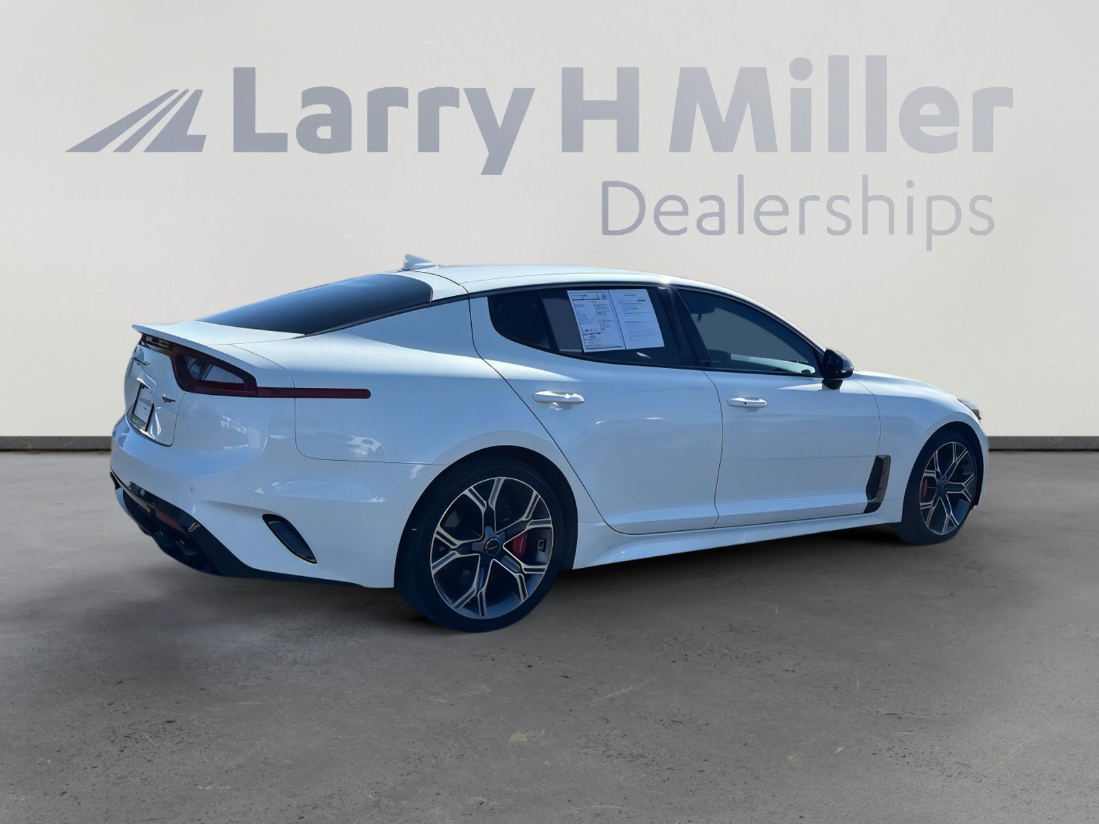 Used 2019 Kia Stinger GT image 6