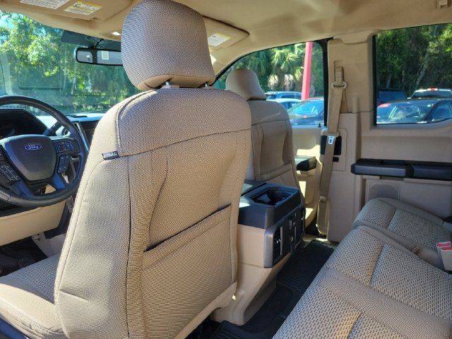 Used 2015 Ford F150 XLT w/ Equipment Group 302A Luxury AWD/4WD image 12