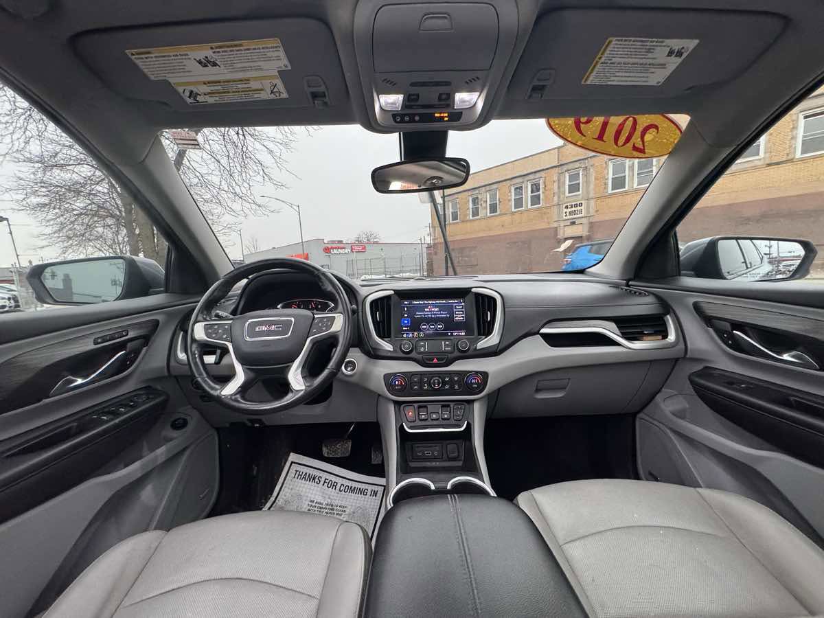 Used 2019 GMC Terrain SLT w/ Preferred Package image 13