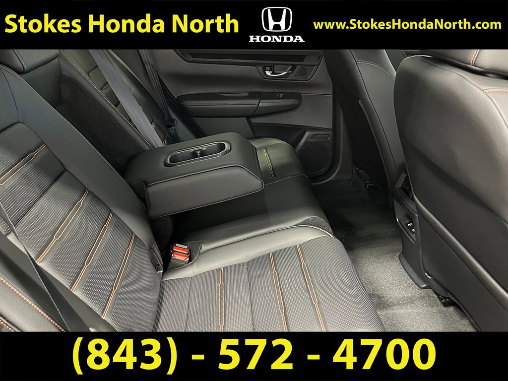 New 2026 Honda CR-V Sport-L image 29