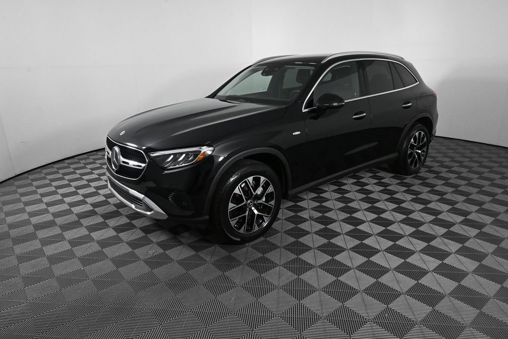 Certified 2025 Mercedes-Benz GLC 350e 4MATIC