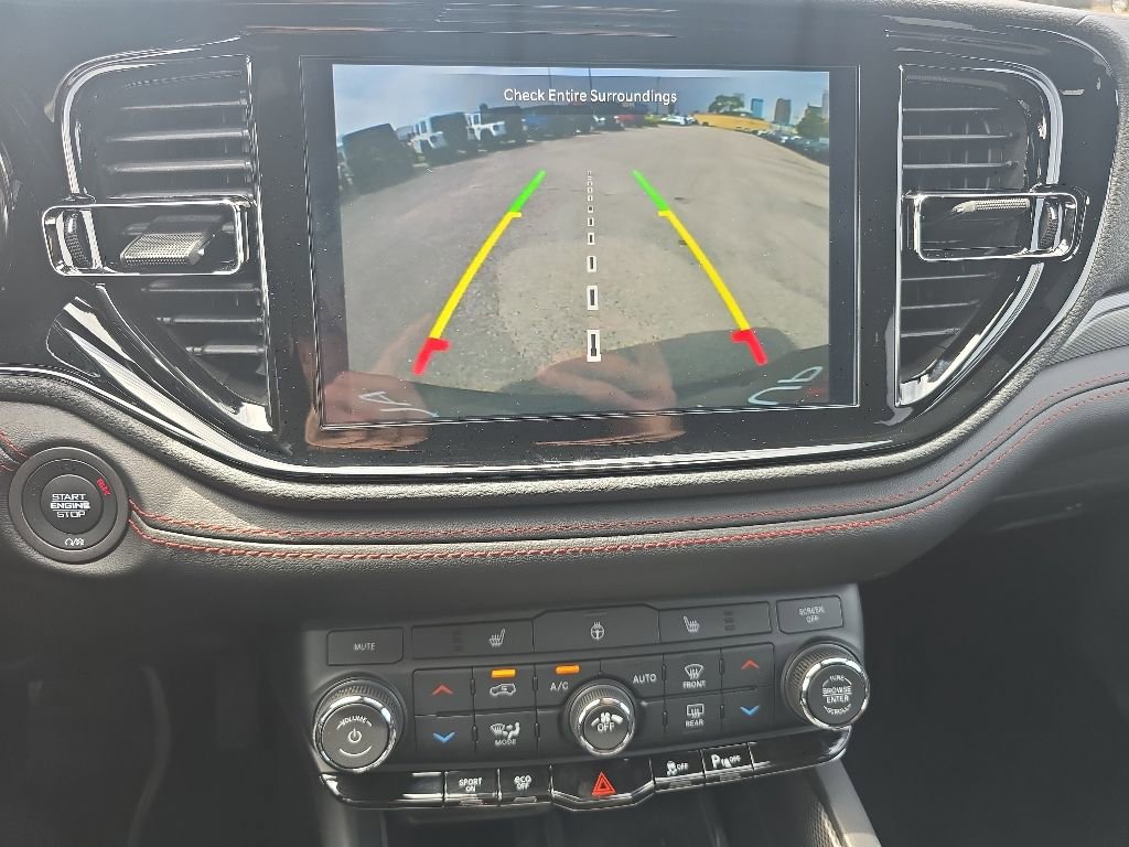 New 2026 Dodge Durango GT AWD/4WD image 24