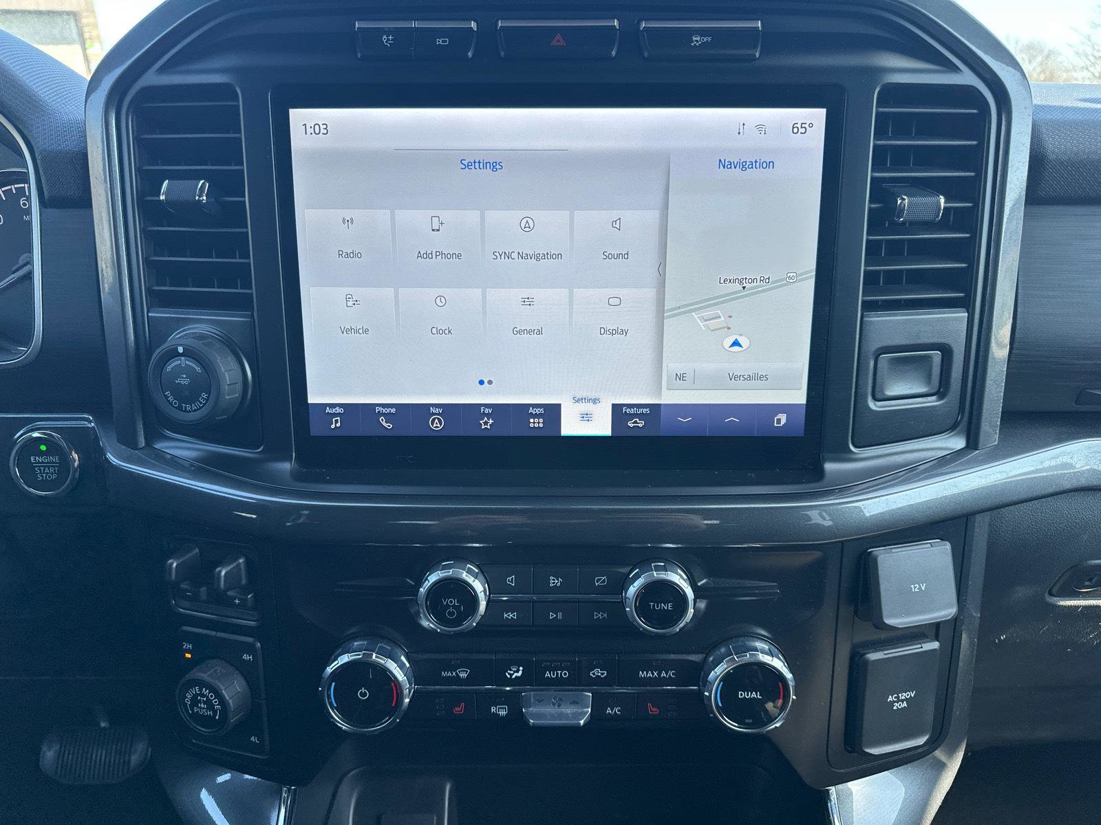 Certified 2023 Ford F150 XLT w/ Equipment Group 302A High image 6