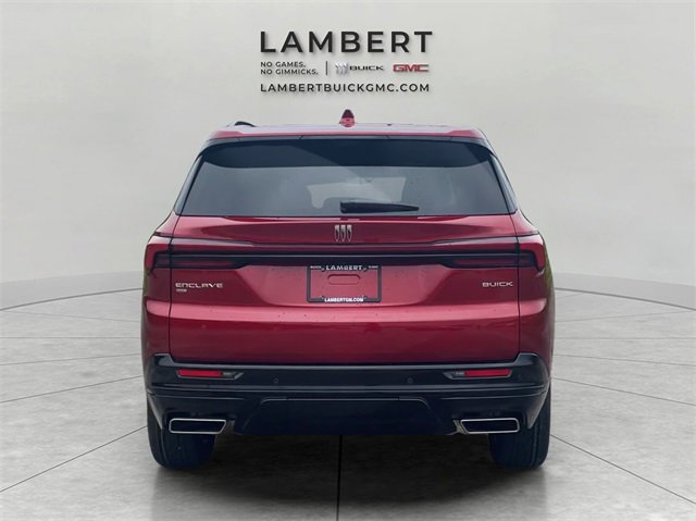 New 2026 Buick Enclave Sport Touring w/ Power Package image 4