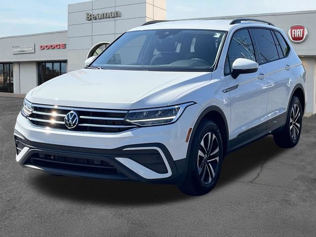 Used 2023 Volkswagen Tiguan S FWD video 3
