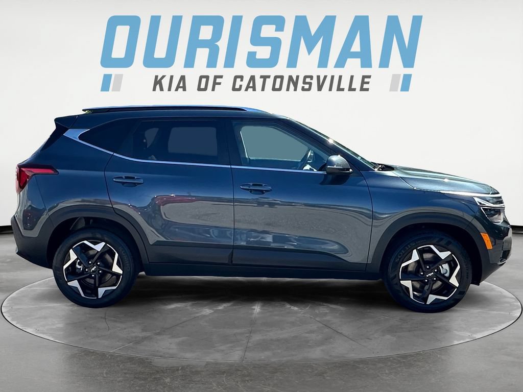 Certified 2025 Kia Seltos EX AWD/4WD image 7