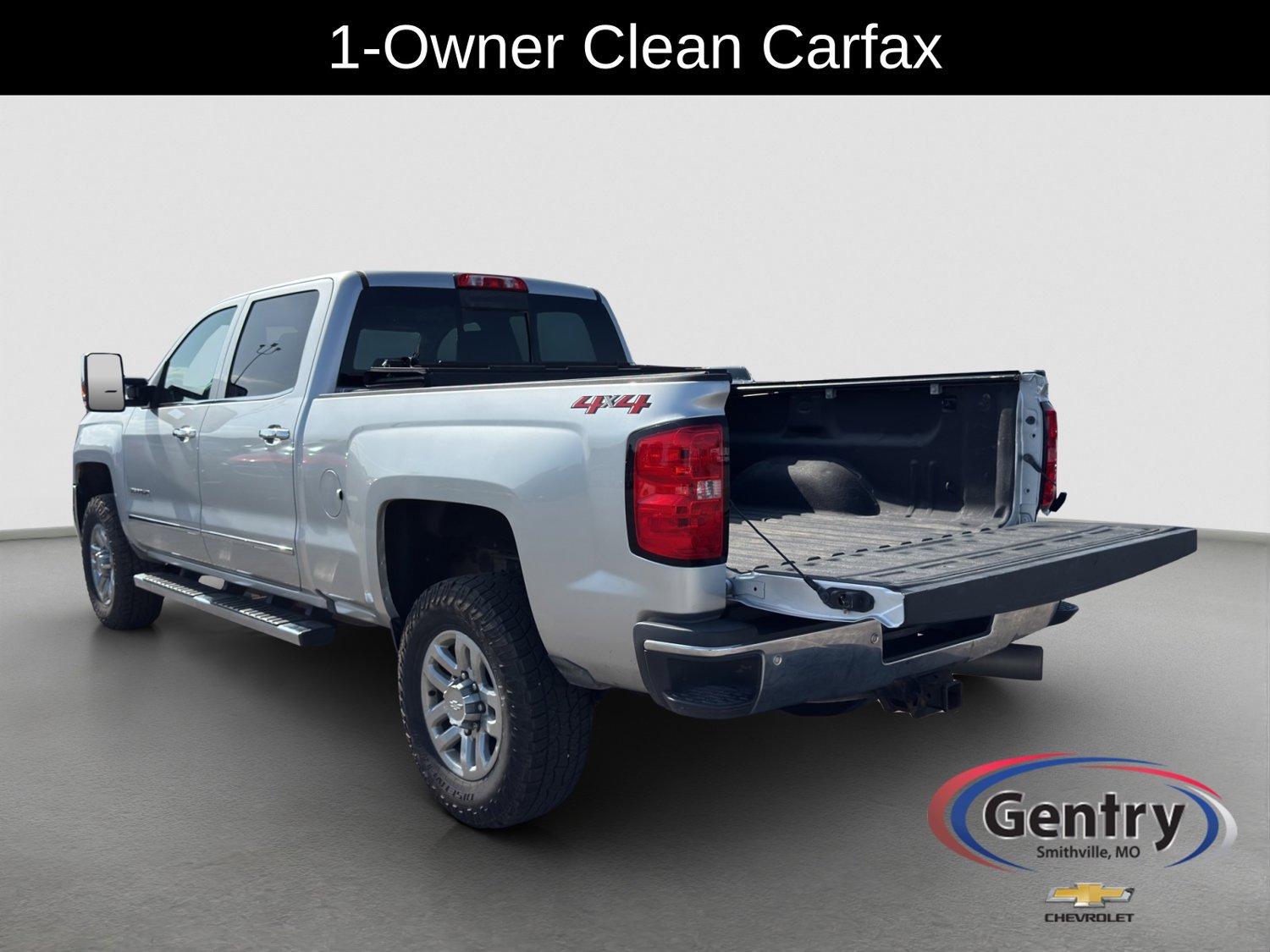 Used 2018 Chevrolet Silverado 2500 LTZ w/ Duramax Plus Package AWD/4WD image 4
