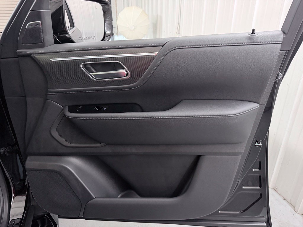 New 2027 INFINITI QX80 Pure w/ Cargo Package RWD image 52