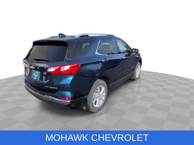 Used 2021 Chevrolet Equinox Premier AWD/4WD image 9