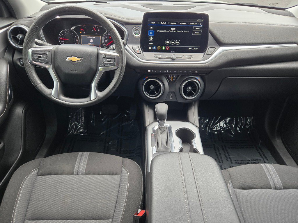Certified 2023 Chevrolet Blazer LT AWD/4WD image 18