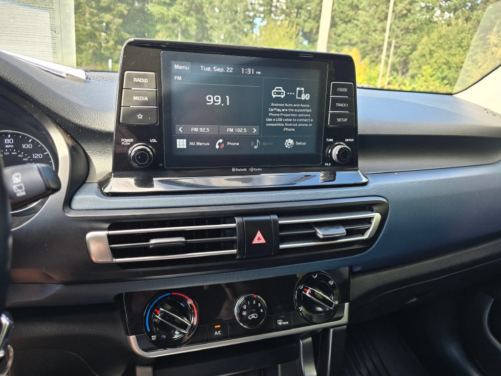 Used 2021 Kia Seltos S AWD/4WD image 18