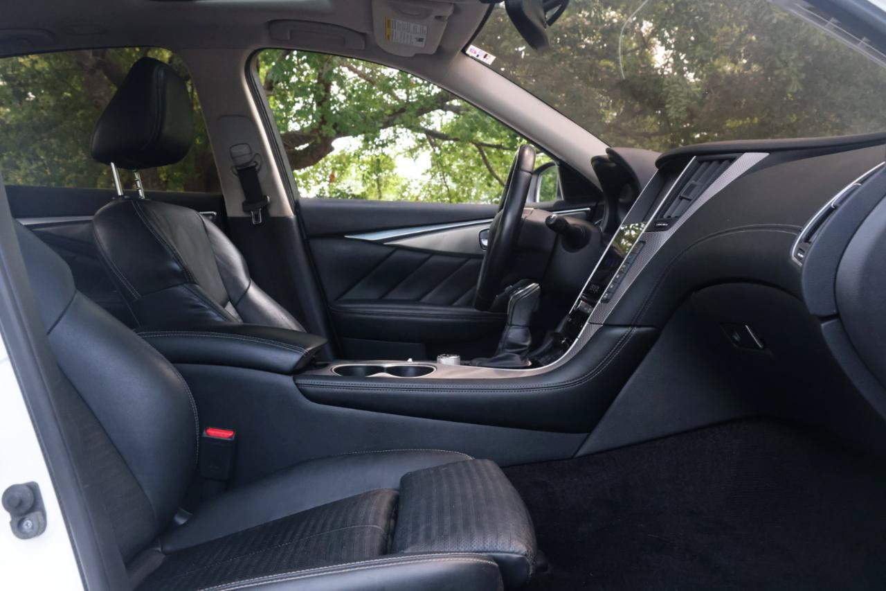 Used 2019 INFINITI Q50 Signature Edition AWD/4WD image 22