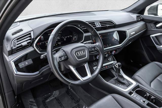 Certified 2022 Audi Q3 2.0T Premium Plus AWD/4WD image 10