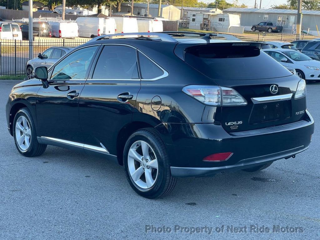 Used 2010 Lexus RX 350 2WD image 5