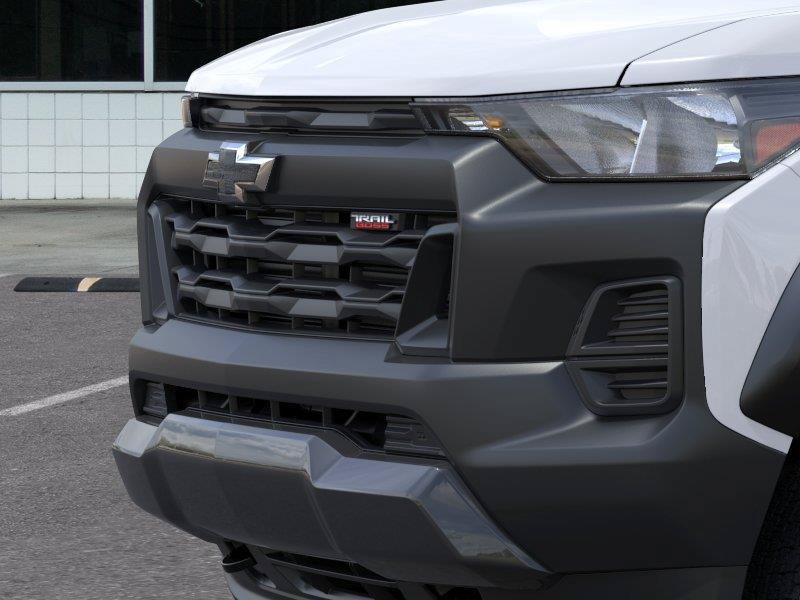 New 2026 Chevrolet Colorado Trail Boss AWD/4WD image 13