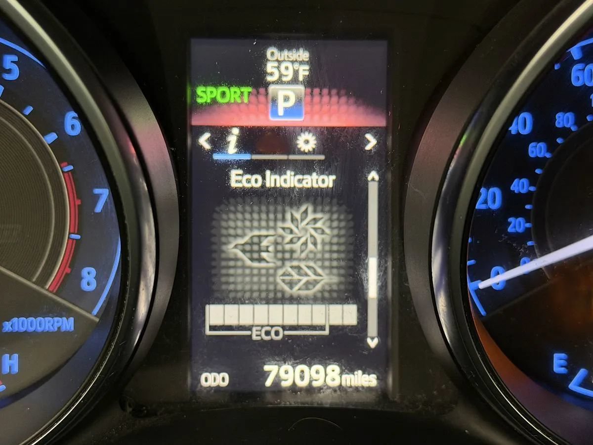 Used 2016 Scion iM FWD image 11