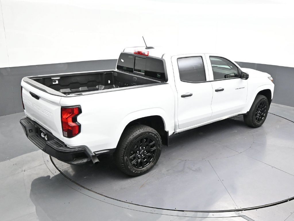 Used 2026 Chevrolet Colorado W/T w/ WT Custom Package RWD image 16